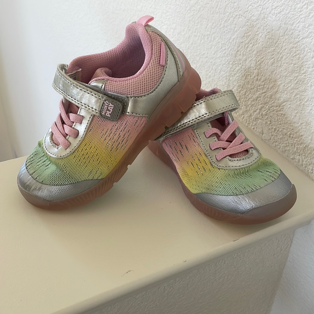 Stride rite toddler size 9.5